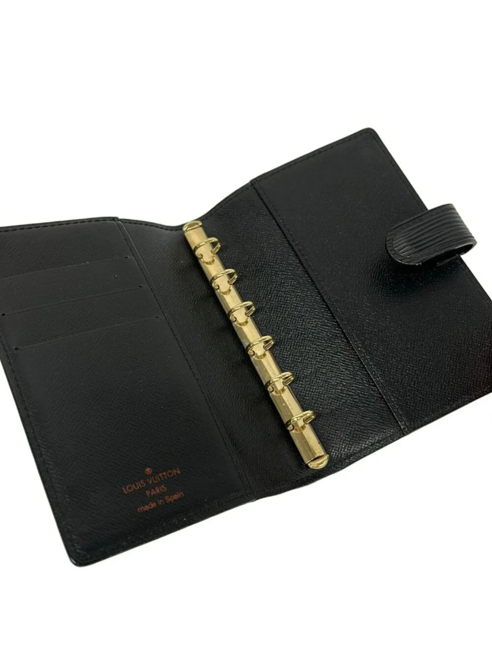 Louis Vuitton category notebook